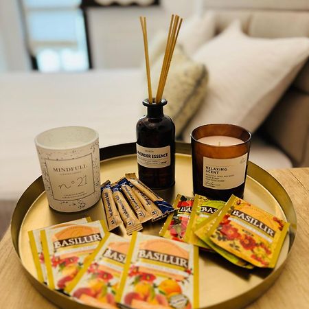 Luxury Studios 이아시 외부 사진