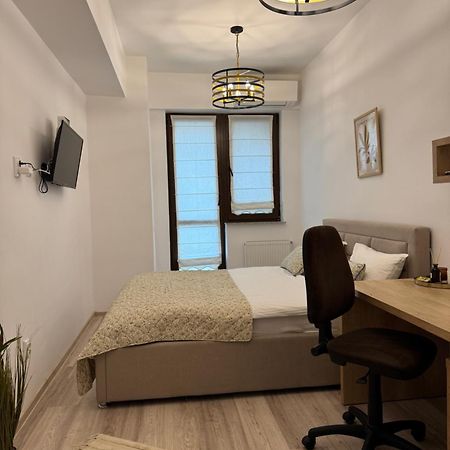 Luxury Studios 이아시 외부 사진
