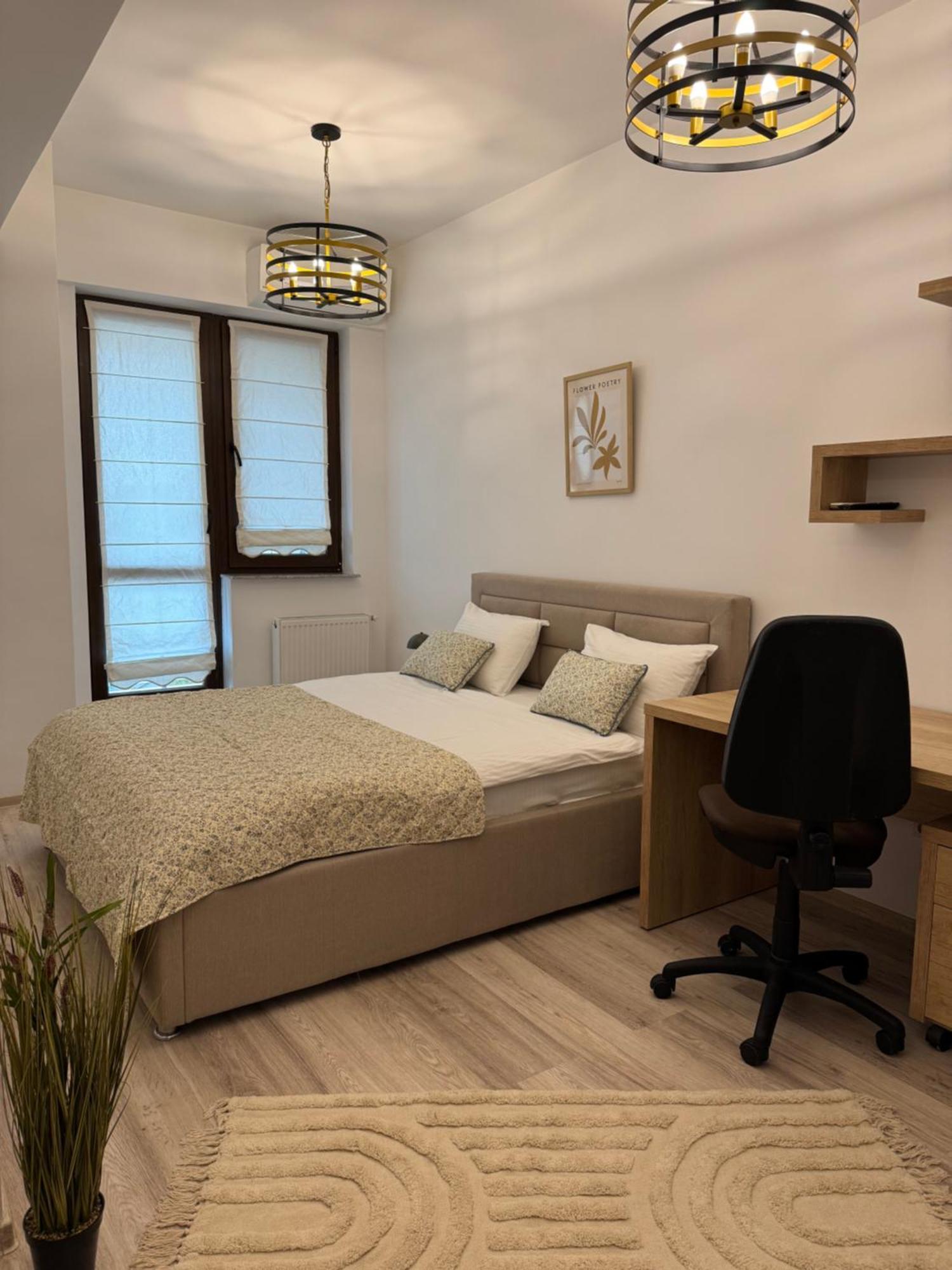 Luxury Studios 이아시 외부 사진